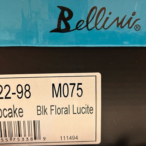 Bellini Cupcake Pump - Picture 7 of 8